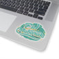 Colourful Eid Mubarak - Cut Stickers - Festive Islamic Decorations for Celebrations
