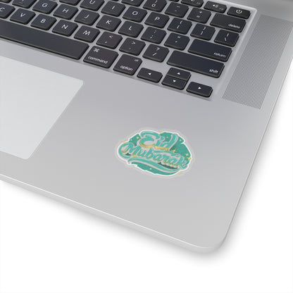 Colourful Eid Mubarak - Cut Stickers - Festive Islamic Decorations for Celebrations